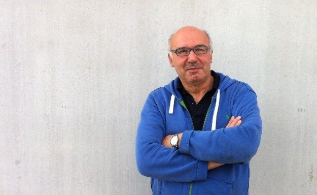 Luca Marastoni, titolare di Marastoni Trasporti
