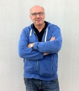 Luca Marastoni, titolare di Marastoni Trasporti